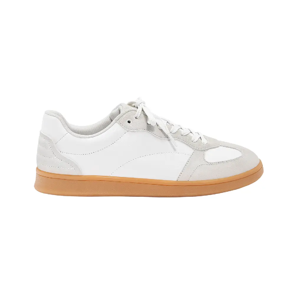 

Кроссовки Pull&Bear Retro, белый