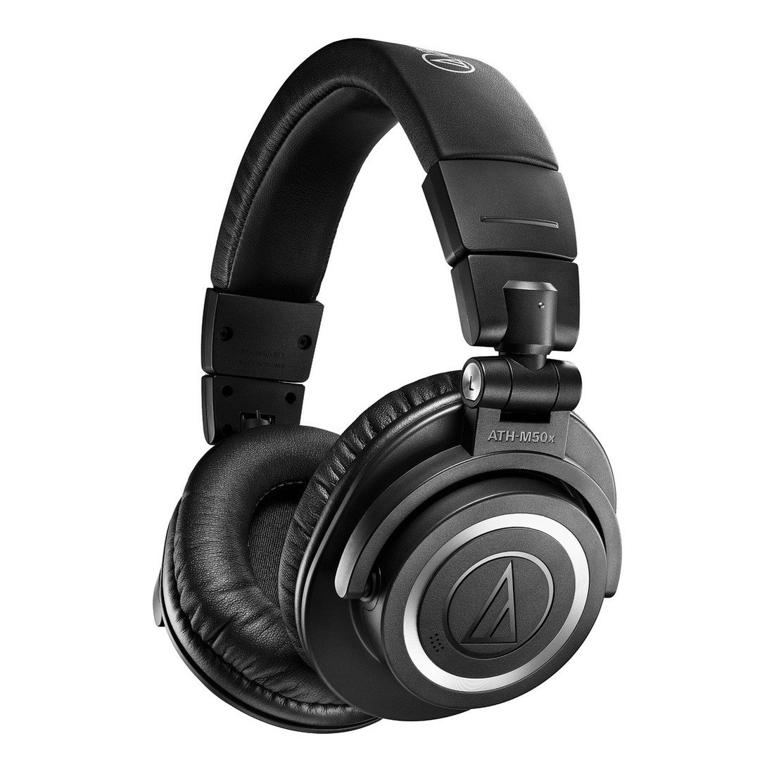 Беспроводные Наушники Audio Technica ATH-M50XBT2, черный - фото