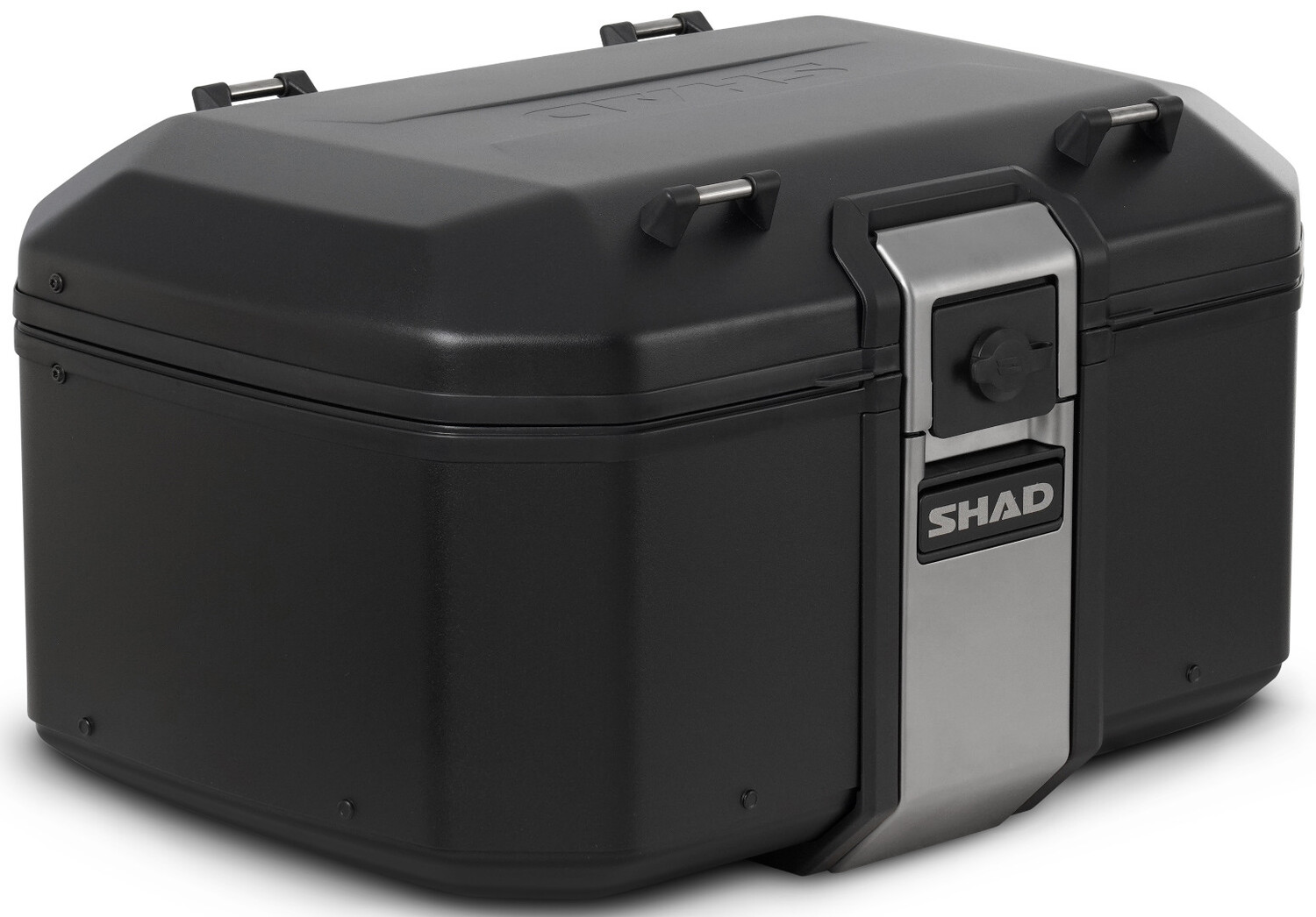 

SHAD TR55 Терра Черный Топкейс,, Серый