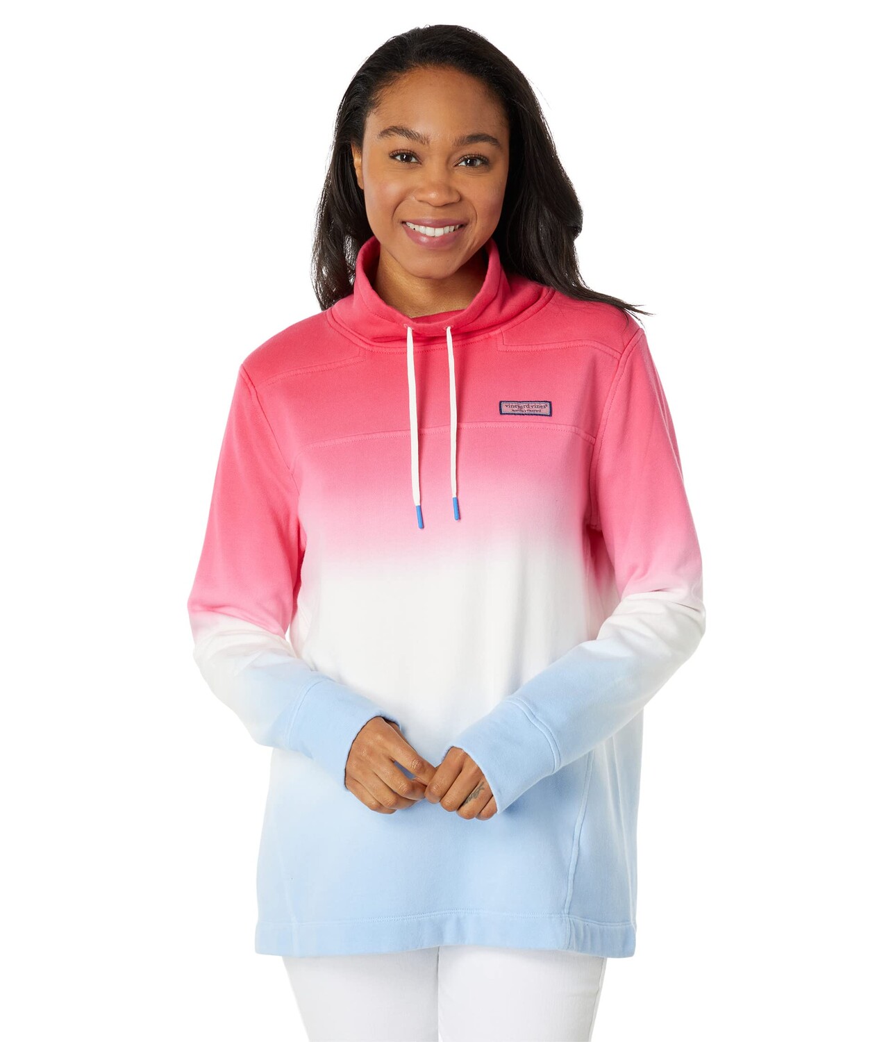 

Худи Vineyard Vines, Dip-Dye Americana Surfshep