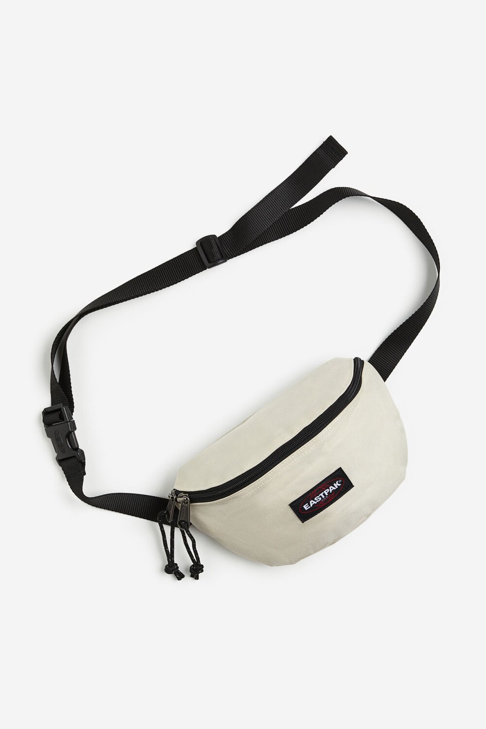 

Сумка спортивная поясная Eastpak Springer, белый