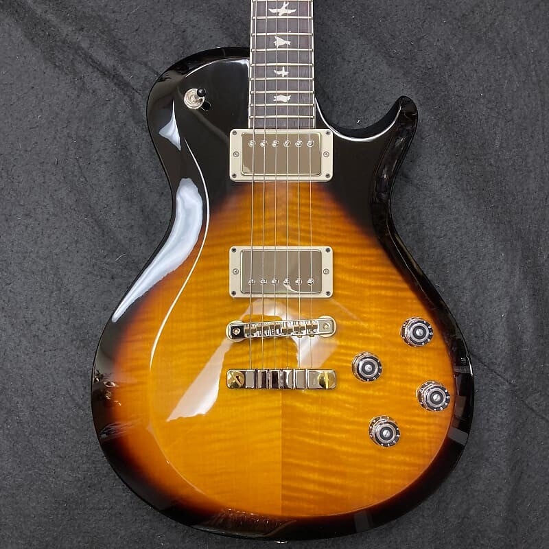 

PRS S2 McCarty 594 Singlecut - Amber Smokeburst
