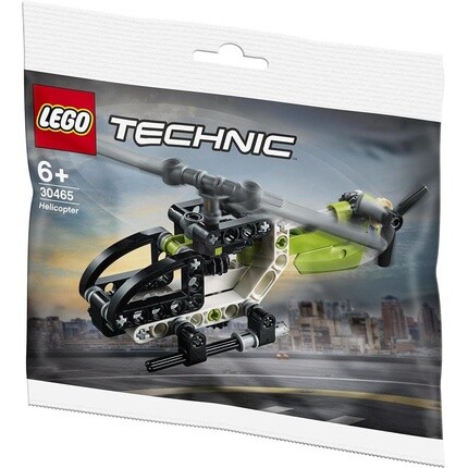 

Конструктор Lego 30465 Technic вертолет