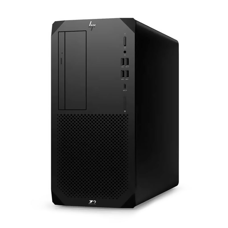 Системный блок HP Z2 G9, 32Гб/256Гб+2Тб, i9-12900K, RTX A4000, черный цена и фото