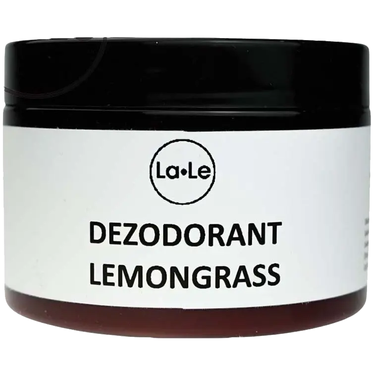 

La-Le Lemongrass крем-дезодорант для тела, 150 мл