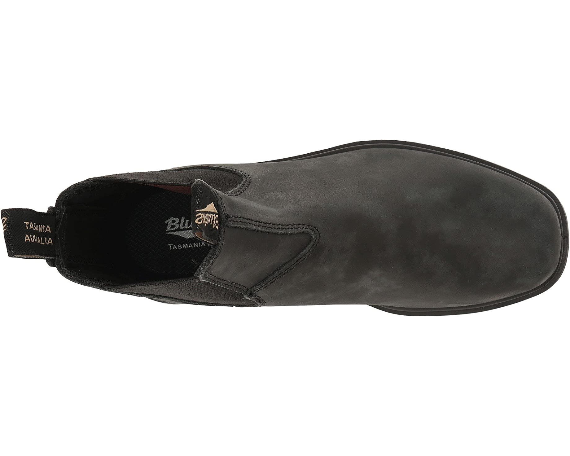 Ботинки BL1308 Dress Chelsea Boot Blundstone, черный кожаные ботинки челси 566 blundstone черный