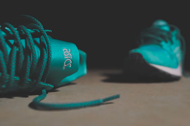 Asics gel lyte deals mint