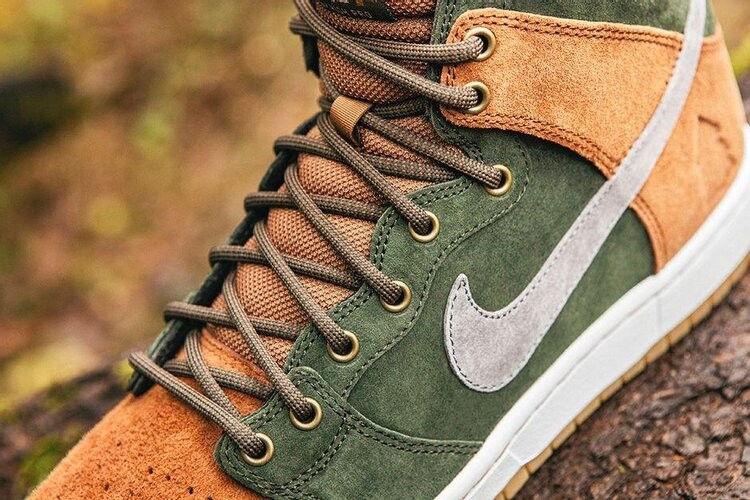 Nike on sale dunk homegrown