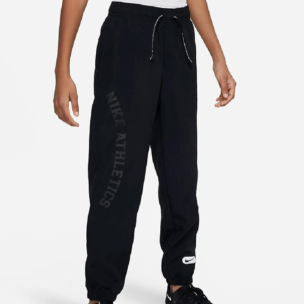 

Спортивные брюки Nike Repel Athletics Older Kids' Trainin, черный