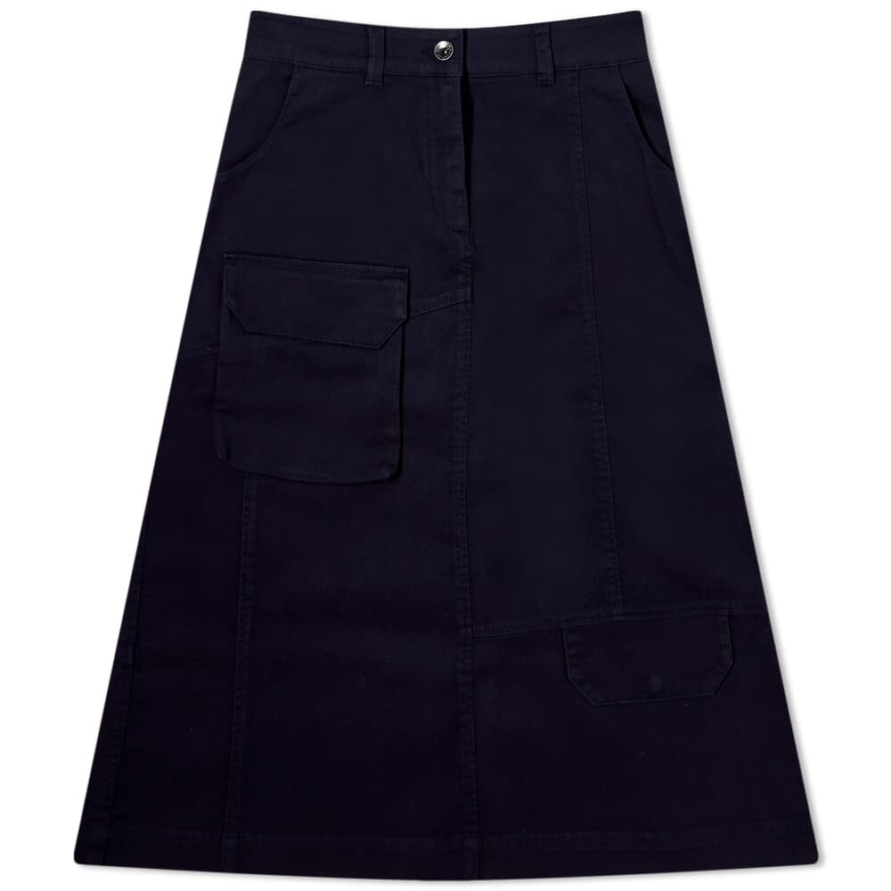 

Юбка Daniëlle Cathari x Woolrich Cargo Midi Skirt