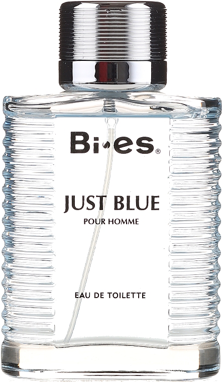 Туалетная вода Bi-es Just Blue Pour Homme