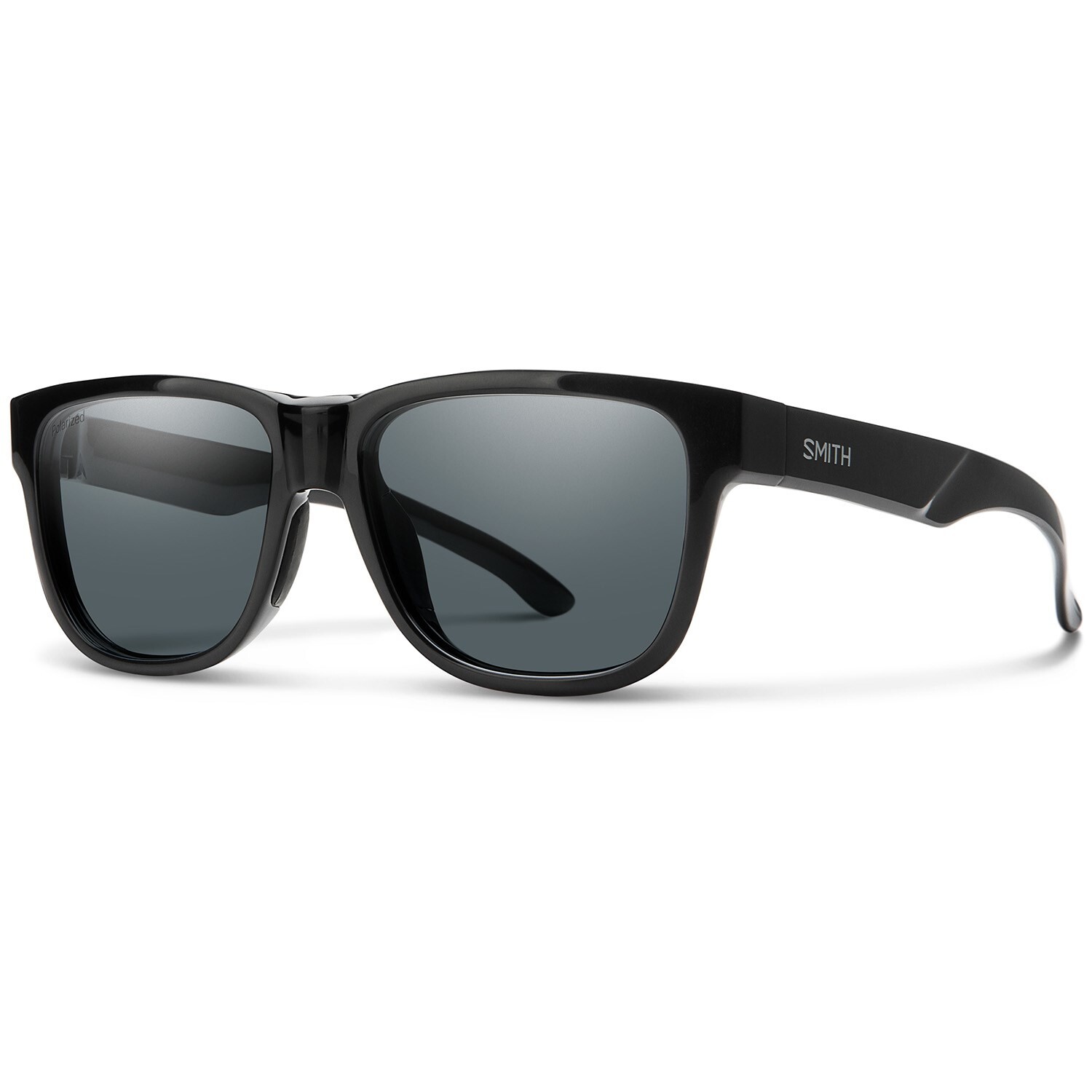 

Солнцезащитные очки Smith Lowdown Slim 2, черный/серый