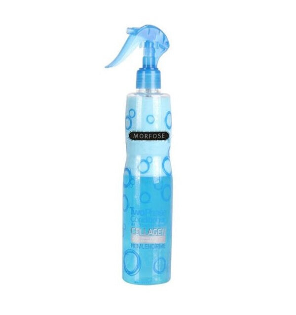 

Morfose Collagen Two Phase Conditioner двухфазный кондиционер для укрепления волос 400мл