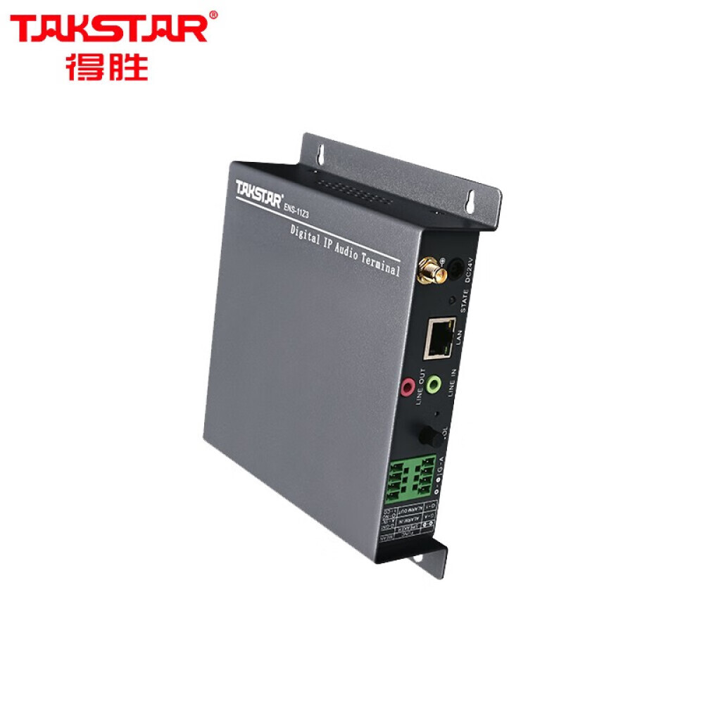 

Сетевой аудиотерминал Takstar ENS-11Z3