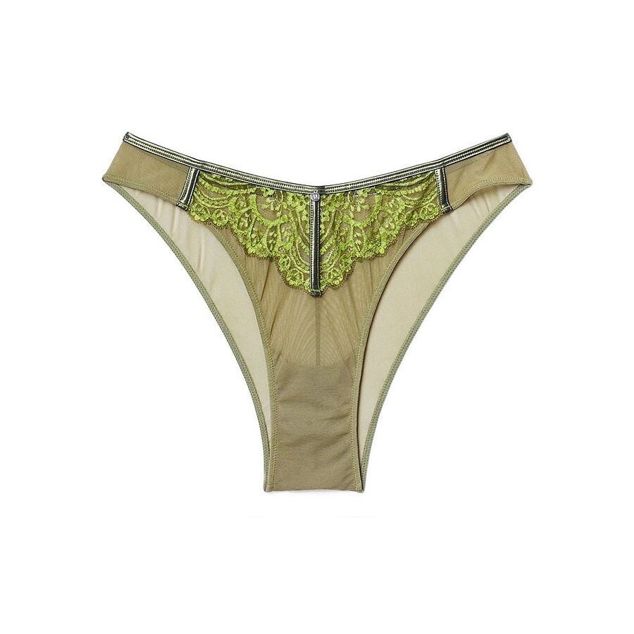 

Трусы Adore Me Paloma Brazilian, зеленый