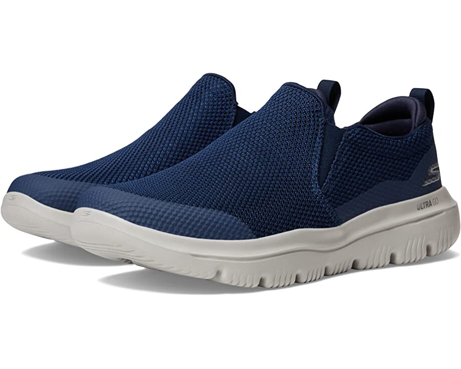 

Кроссовки Go Walk Evolution Ultra - 216502 SKECHERS Performance, синий