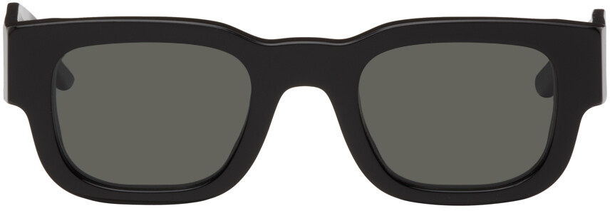 

Черные солнцезащитные очки Foxxxy Thierry Lasry