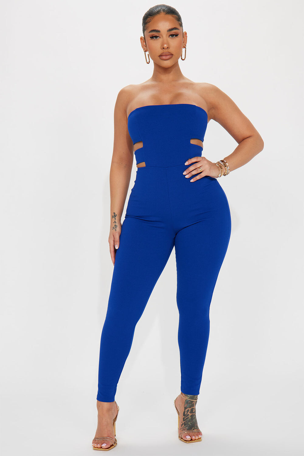 

Комбинезон Fashion Nova KSJ5192, роял