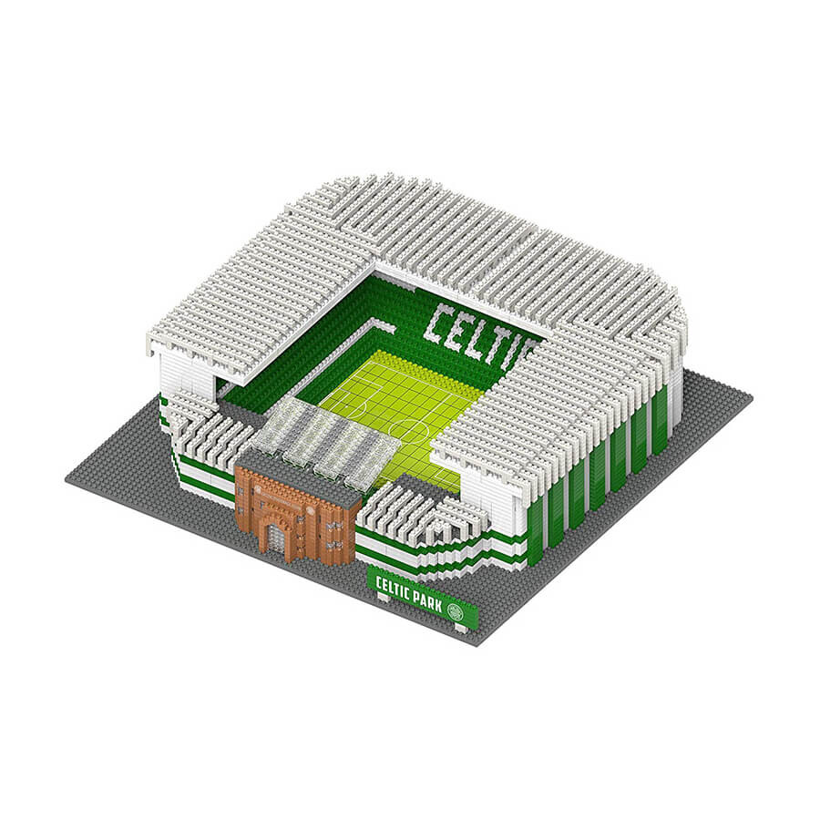 

Конструктор BRXLZ Celtic FC Stadium 4058 pcs