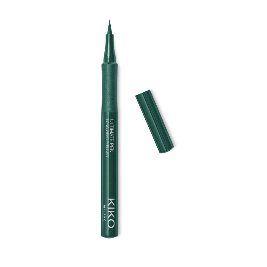 KIKO Milano Карандаш для глаз Ultimate Pen Eyeliner 04 Зеленый 1мл блестящая подводка для глаз бирюзовый