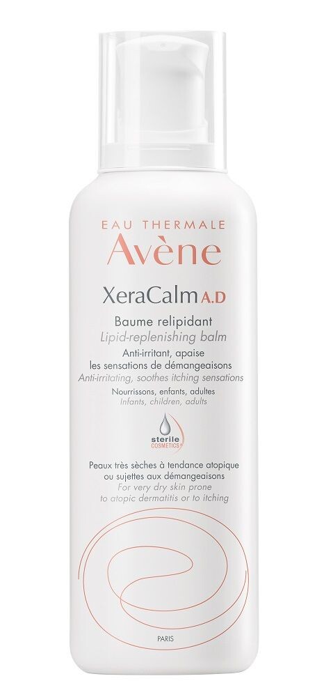 

Avène Xera Calm A.D лосьон для тела, 400 ml