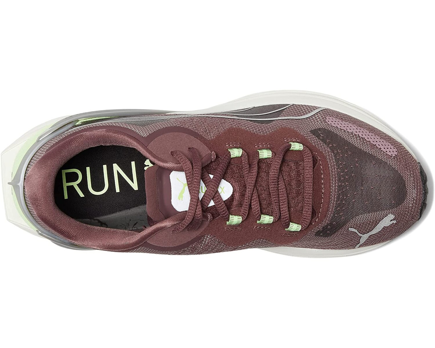 

Кроссовки Run XX Nitro PUMA, пыльная слива