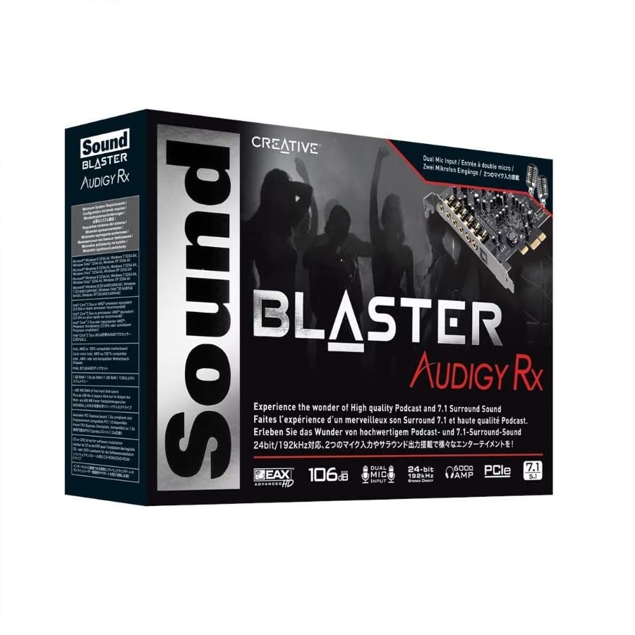Creative blaster rx. Creative sb1550. Creative Sound Blaster Audigy RX. Creative Sound Blaster Audigy RX Creative. Creative SB Audigy RX 7.1.