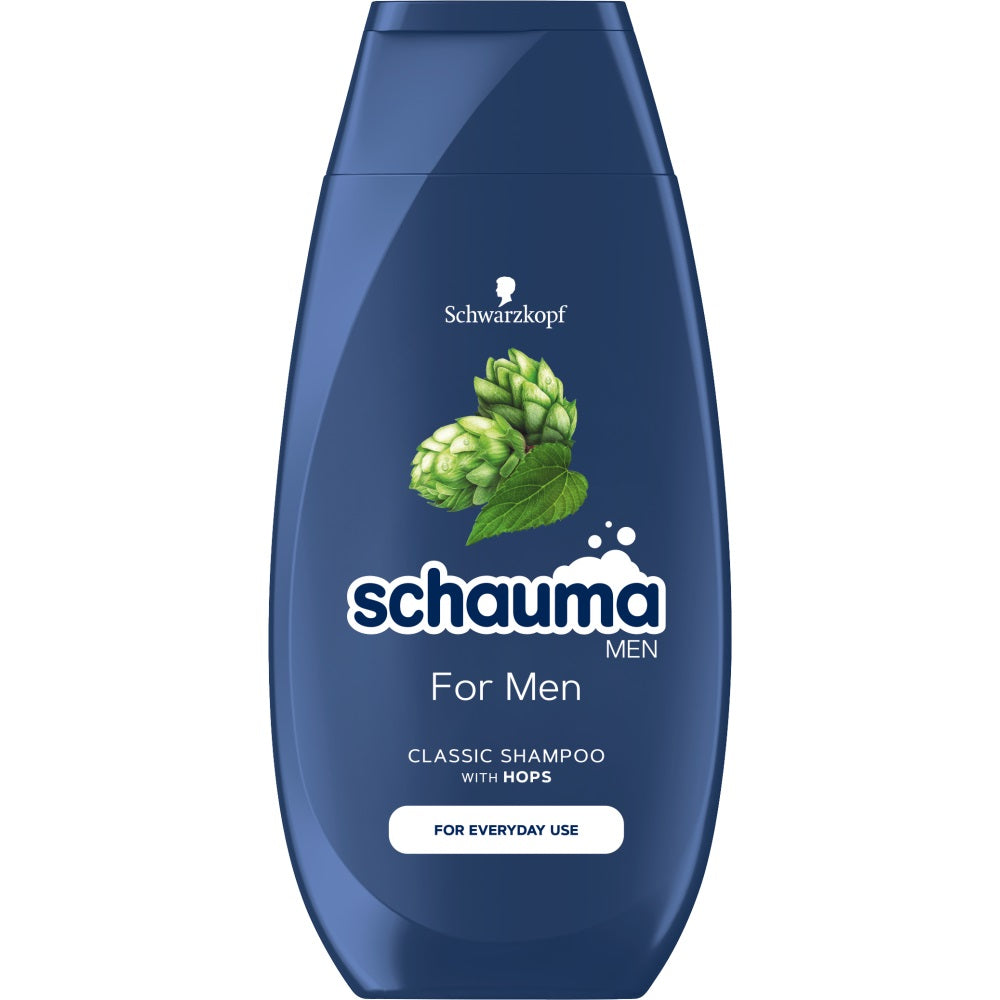 Schauma For Men Шампунь для мужских волос на каждый день 250мл цена и фото