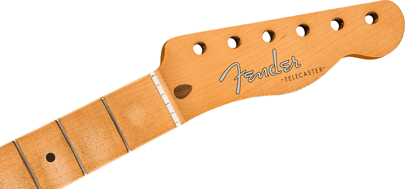 цена 2021 Fender Road Worn '50's Telecaster Neck 21 Vintage Tall Frets Maple