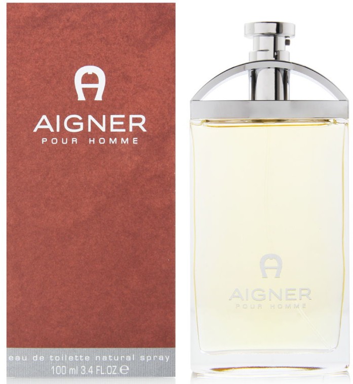 

Туалетная вода Aigner Pour Homme