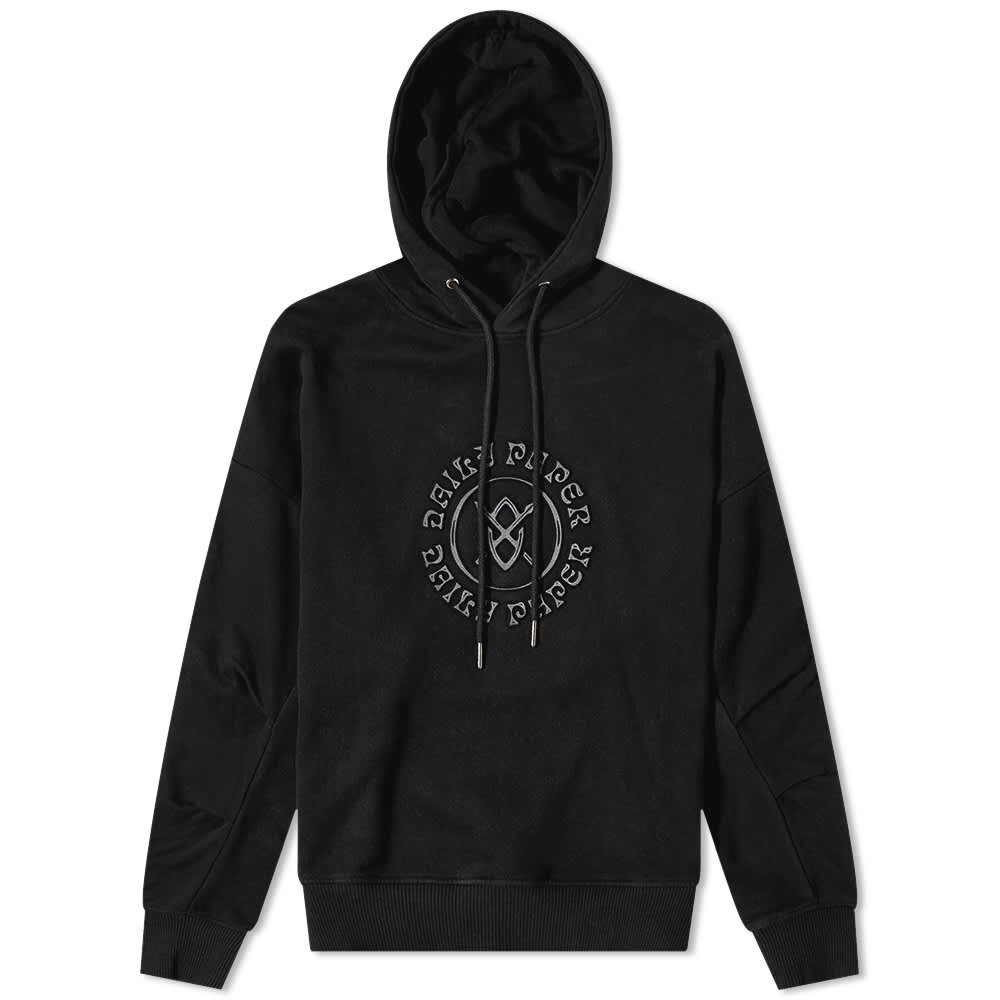 

Толстовка Daily Paper Poppy Logo Hoody