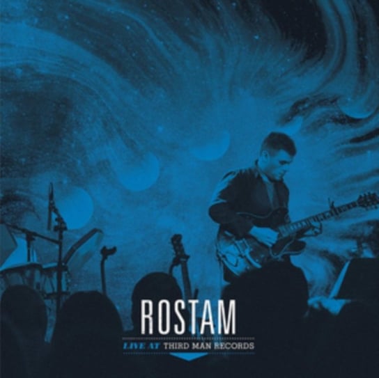 Виниловая пластинка Rostam - Live at Third Man Records