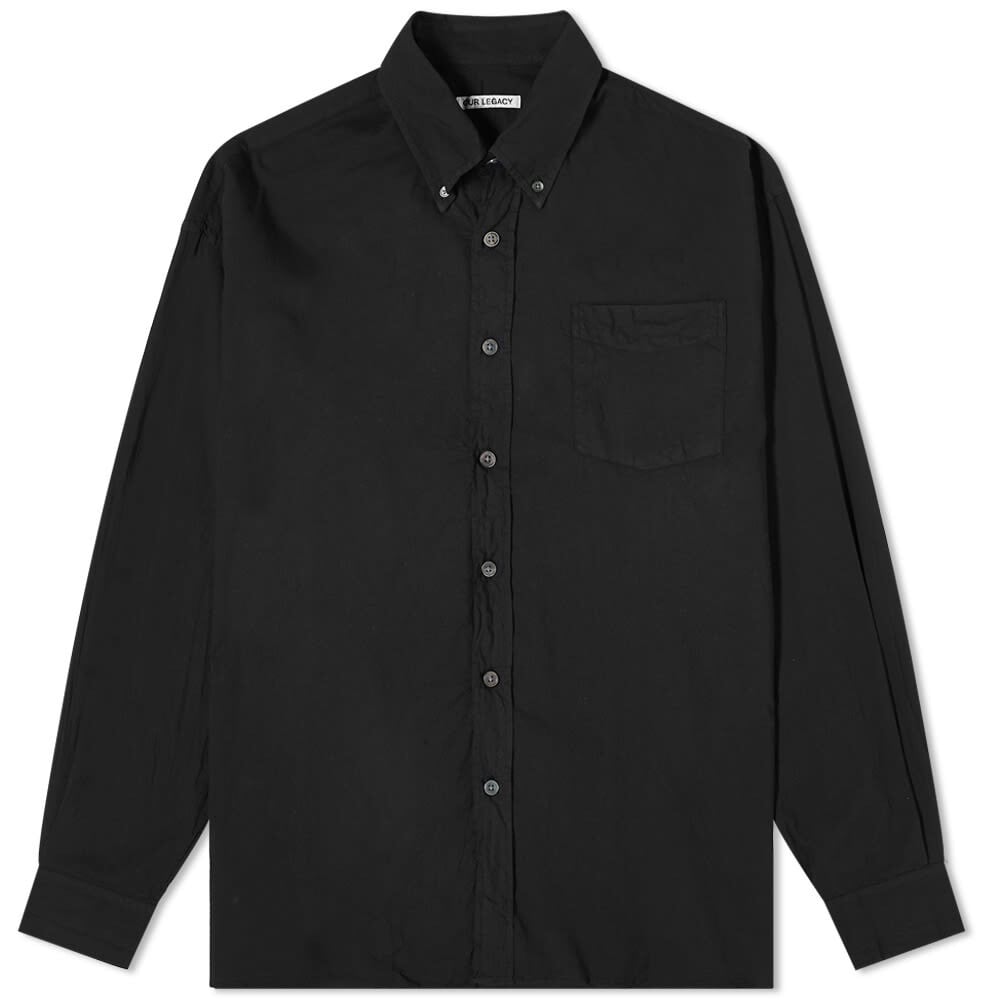 

Рубашка Our Legacy Borrowed Button Down Shirt