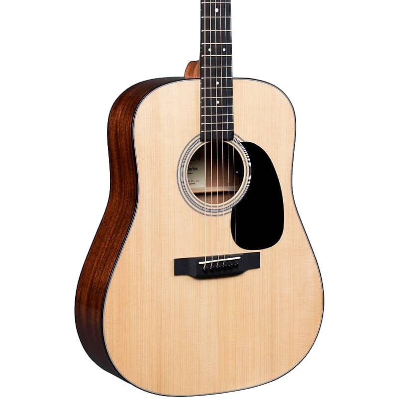 

Акустическая электрогитара Martin D-12E Dreadnought