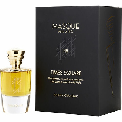 Masque Times Square by Masque Milano Eau de Parfum Spray 3,4 унции