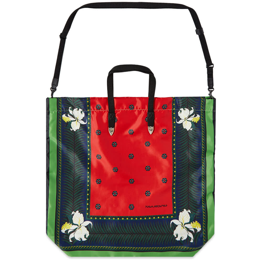 

Сумка Toga Pulla Print Tote