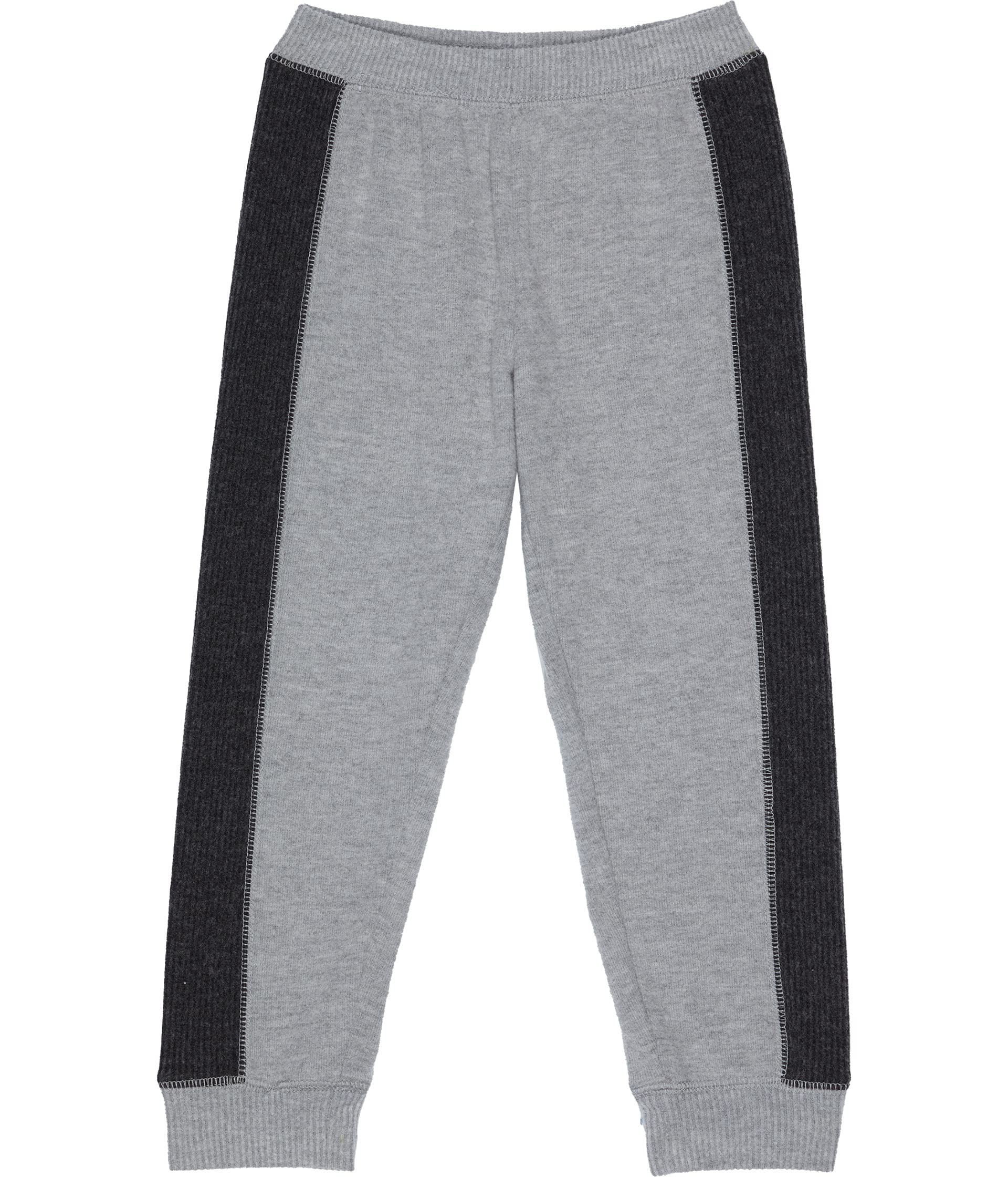 Джогггеры Chaser Kids, Recycled Bliss Knit Side Panel Joggers брюки chaser kids recycled bliss knit cozy sweatpants