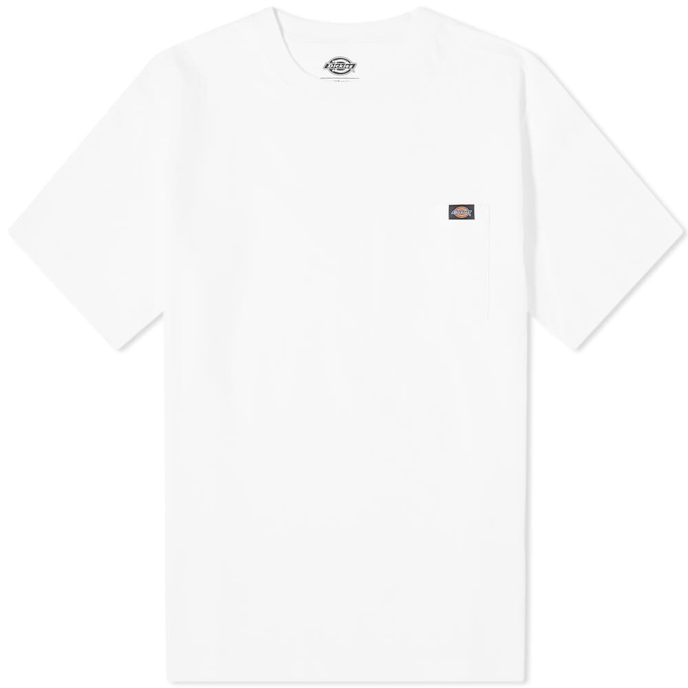 

Футболка Dickies Porterdale Pocket Tee, Белый