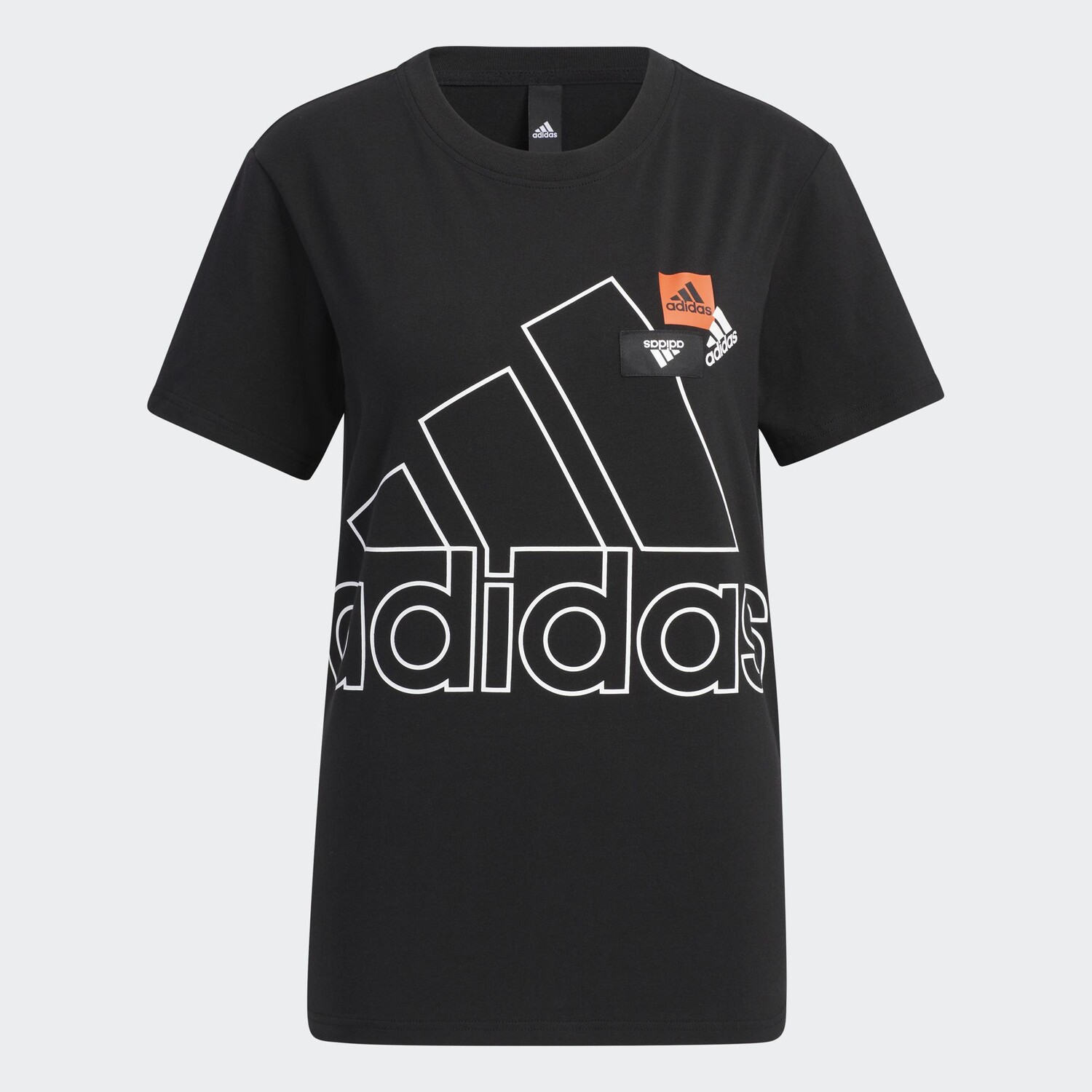 

Футболка Adidas Professional Sports Training Short Sleeve, черный