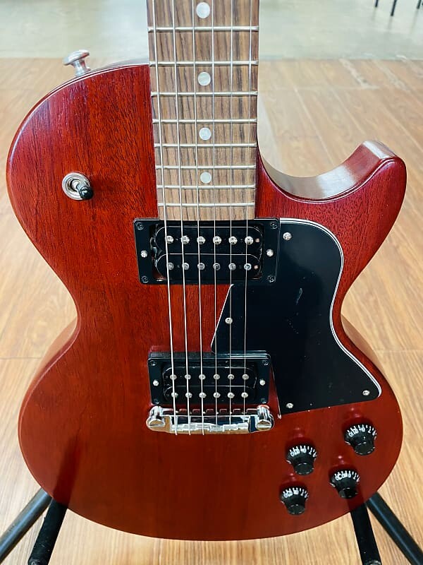 

Gibson Les Paul Special Tribute 2021 Vintage Cherry Satin