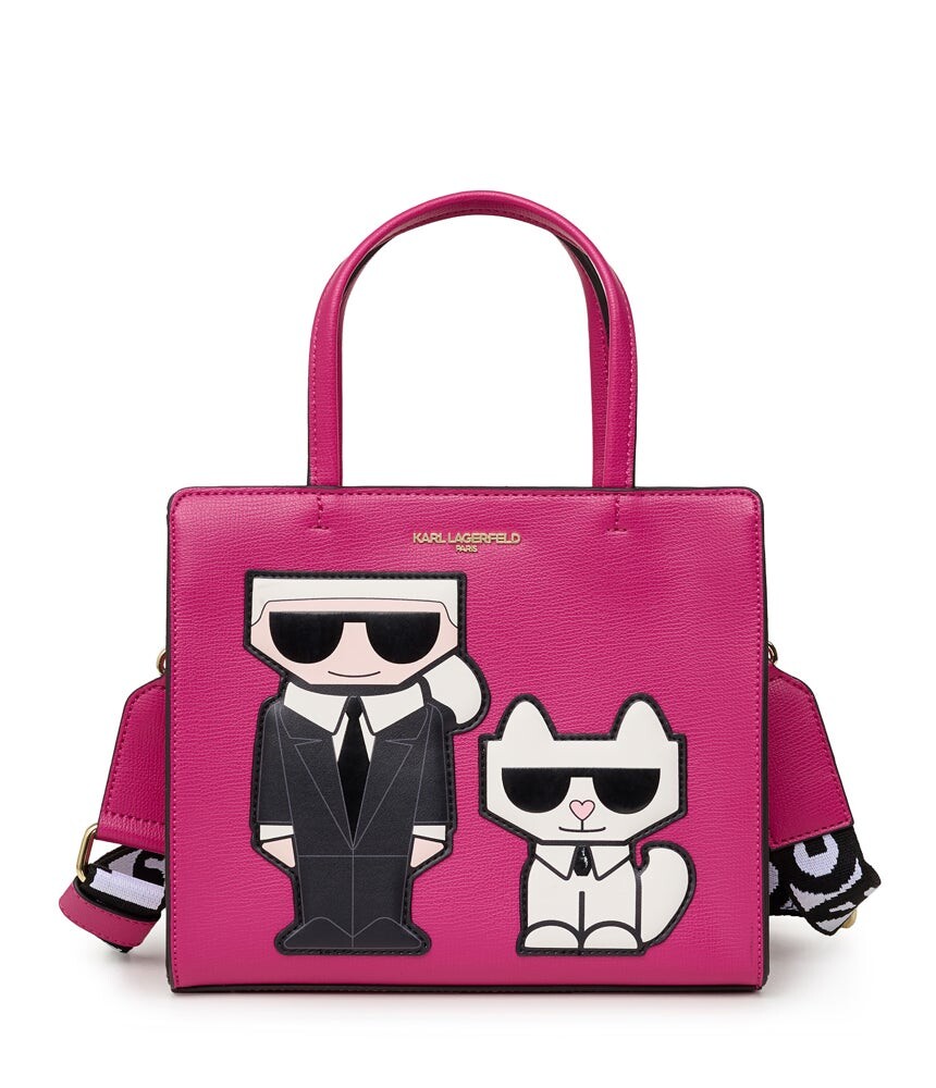 

Сумка maybelle с ручкой вверх Karl Lagerfeld
