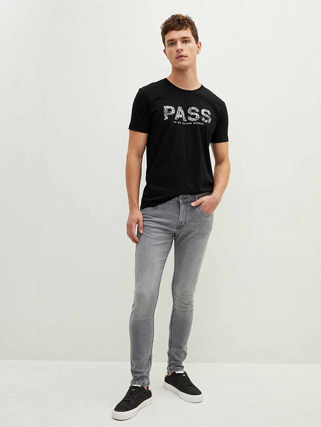 

Мужские джинсы скинни 760 LCW Jeans