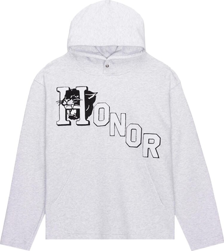 

Худи Honor The Gift Mascot Hoodie 'Light Heather', серый