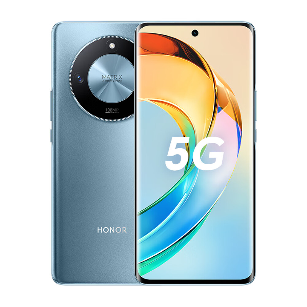 Смартфон Honor X50, 12Гб/256Гб, синий