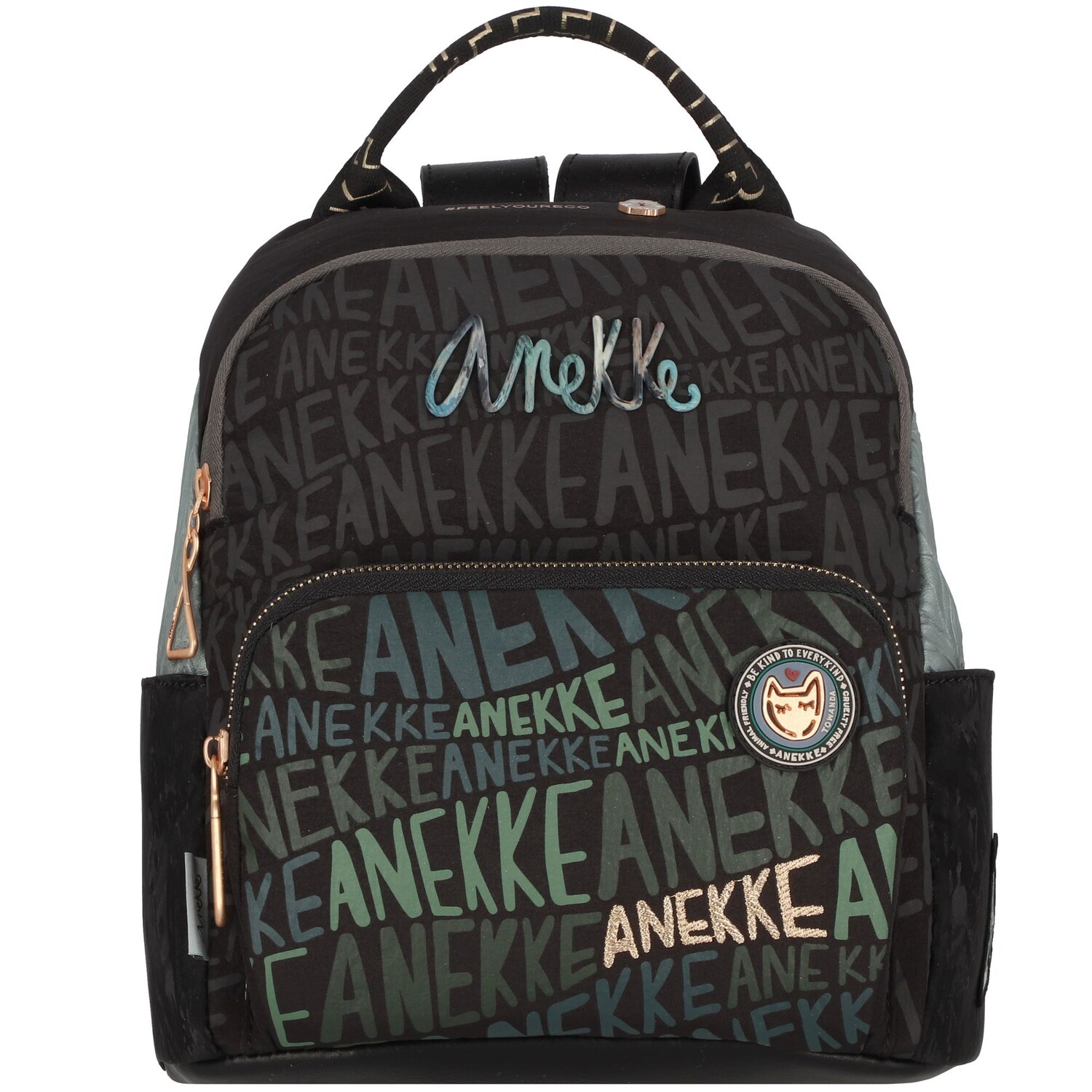 

Рюкзак Anekke Canada City 27 cm, разноцветный