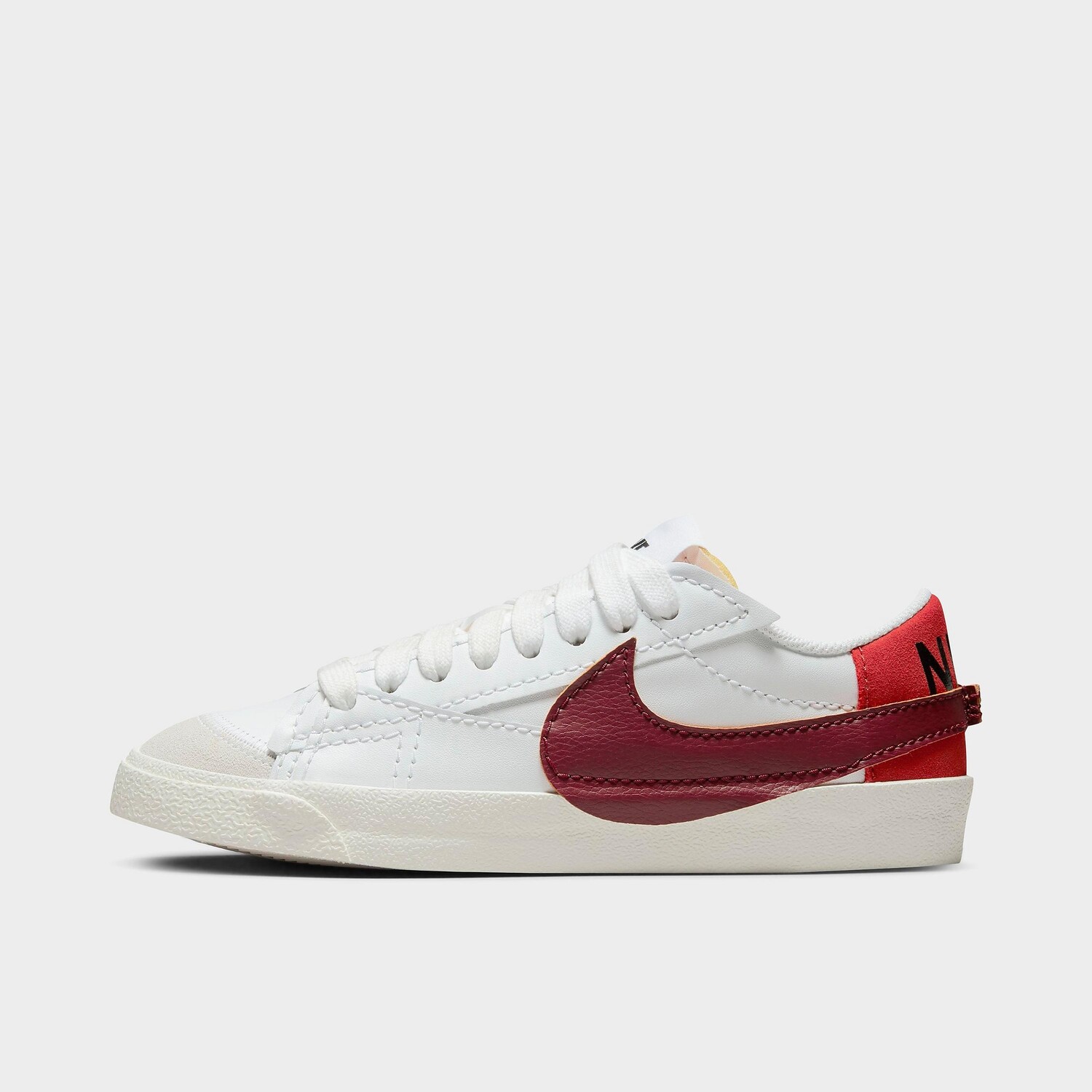 

Женская повседневная обувь Nike Blazer Low '77 Jumbo, белый