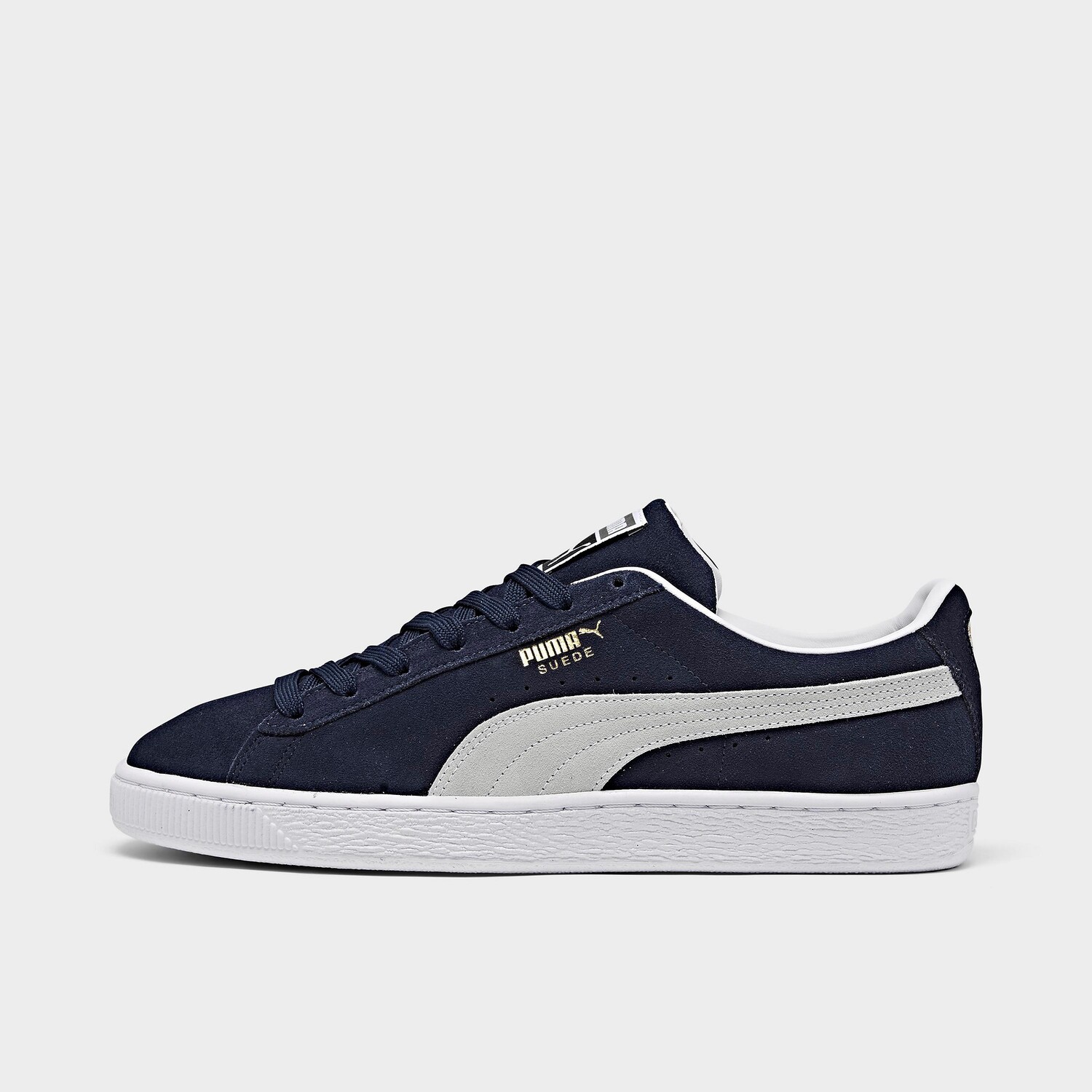 

Повседневная обувь Puma Suede Classic 21, синий