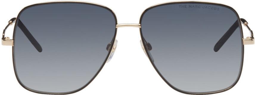 

Золотые солнцезащитные очки 619/S Marc Jacobs