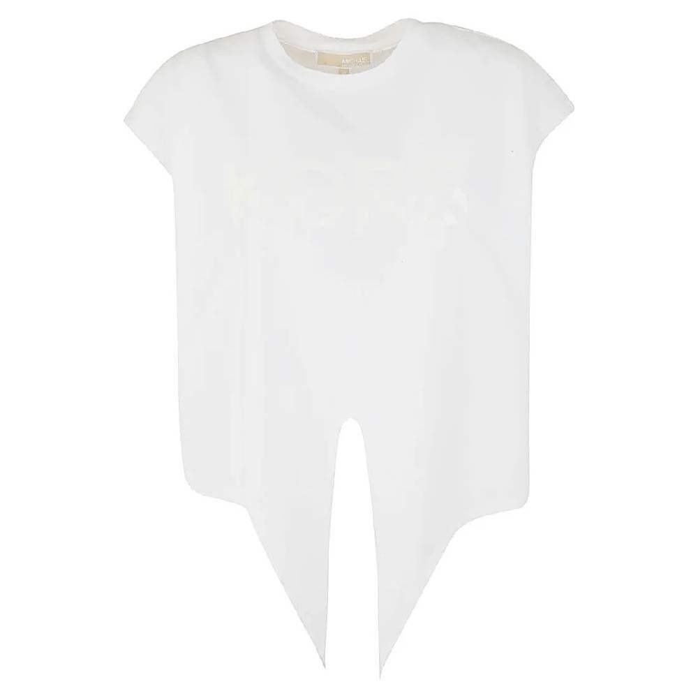 

Футболка Michael Kors Tie Tee, белый