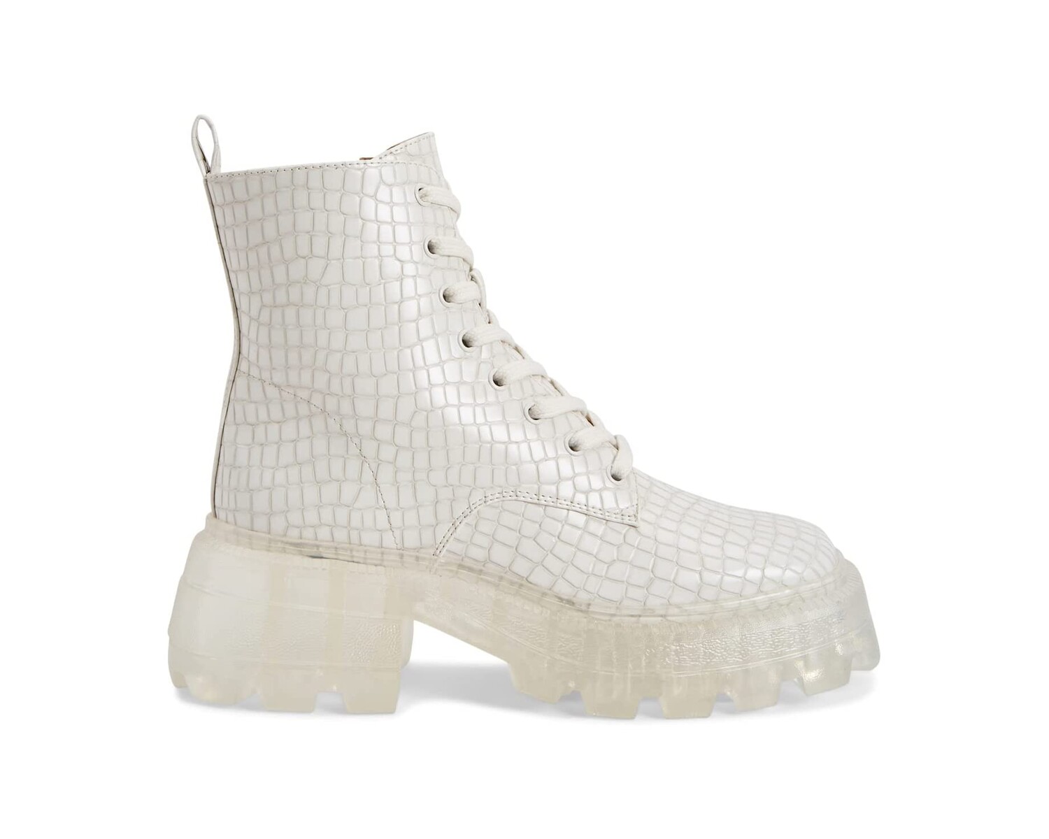 

Ботинки The Geli Combat Boot Katy Perry, хлопок